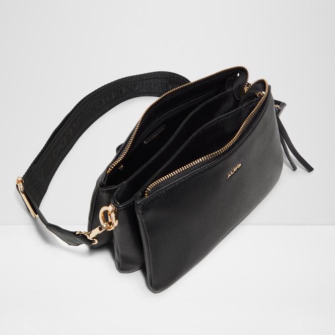 Cialy Women's Black Cross Body image number 2