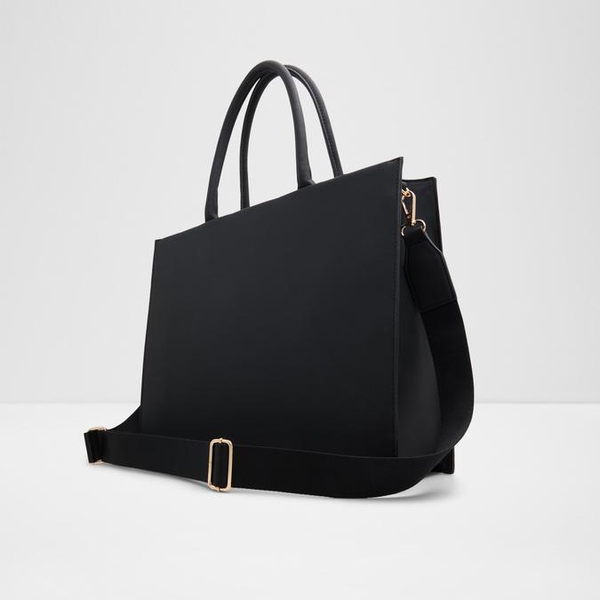 Kaspiassx Women's Black Tote image number 1