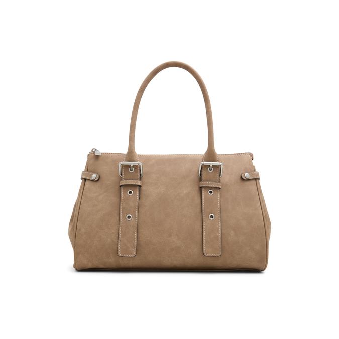 Tedi Women's Beige Satchel image number 0