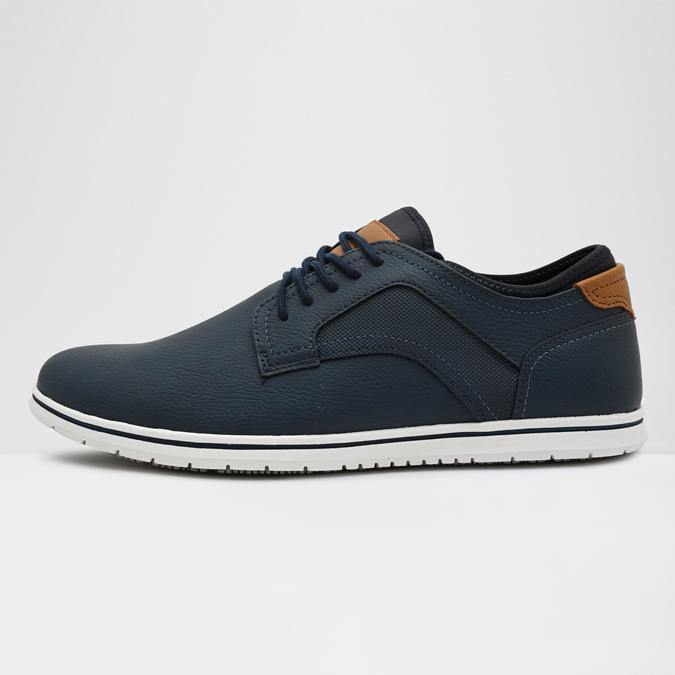 Drymos-In Men's Navy Lace Up image number 3