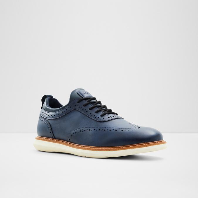 Kalister Men's Navy Lace Up image number 4