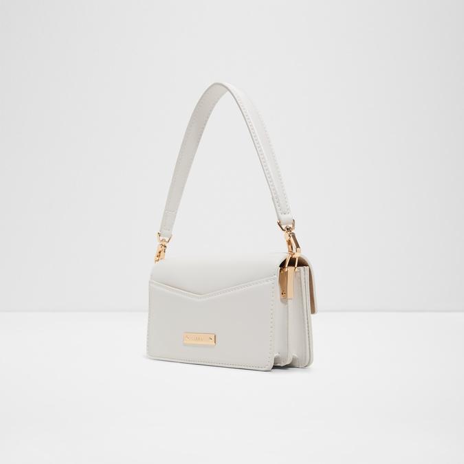 Luxecarry Women's White Shoulder Bag image number 1