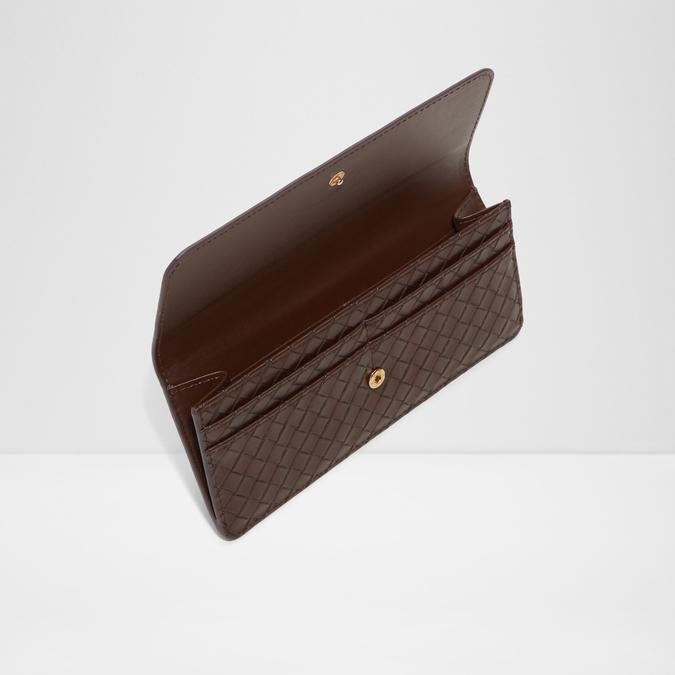 Agrali Women's Brown Wallet/Change Purse image number 1