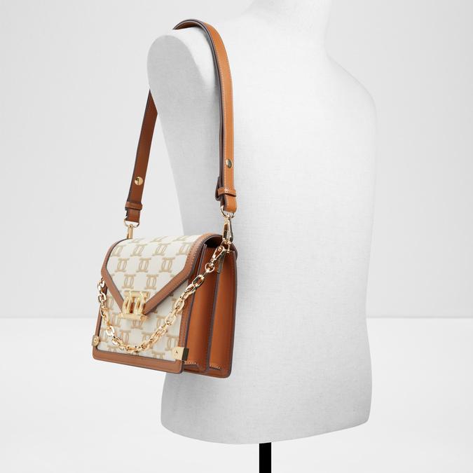 Willae Women's Beige Cross Body image number 3