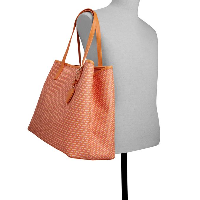 Lookout Women's Orange Tote image number 4