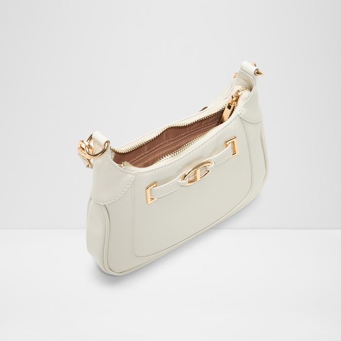 Seade Women's White Shoulder Bag image number 2