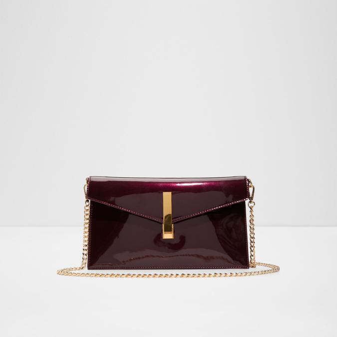 Laramisa Women's Bordo Clutch
