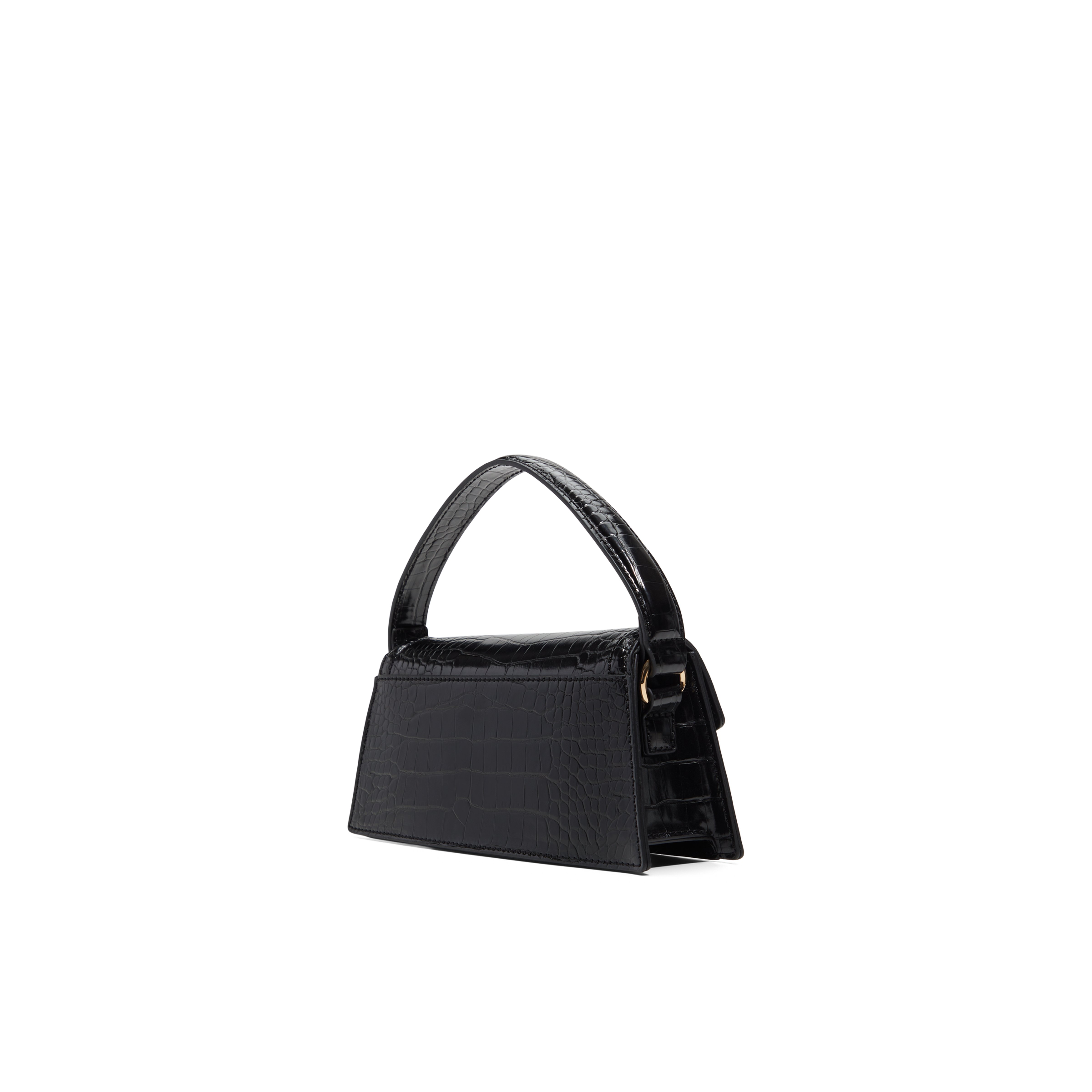 Teagann Women's Black Top Handle image number 1