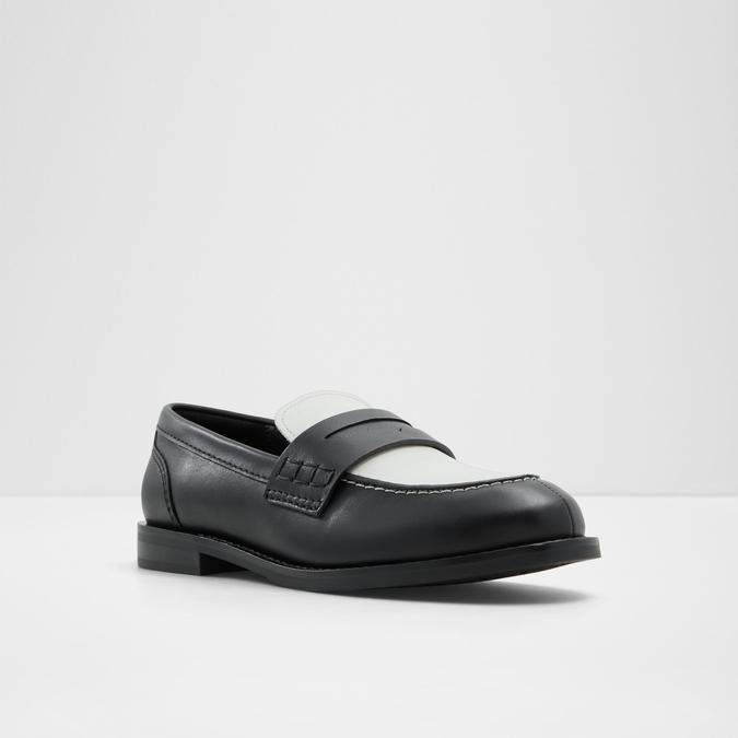 Adibaen Women's Black Loafers image number 5