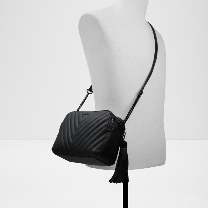 Talaedar Women's Black Cross Body image number 3