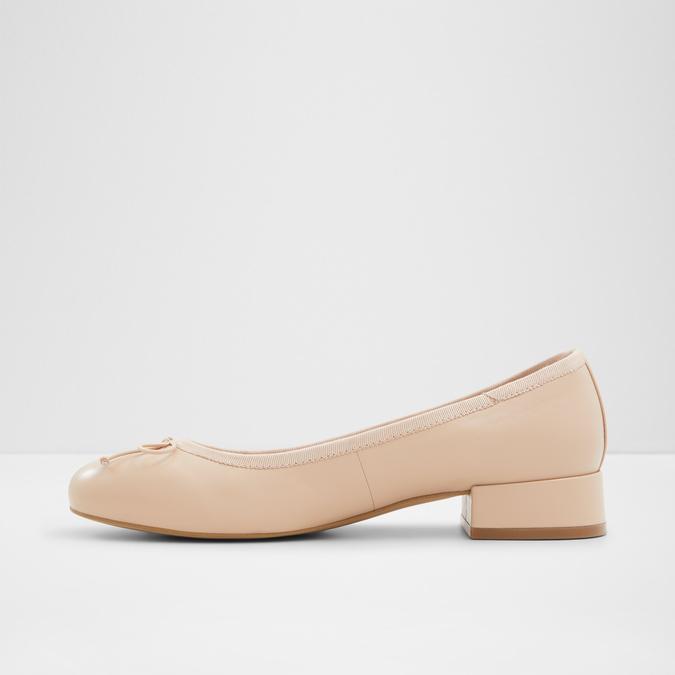 Aliette Women's Beige Ballerinas image number 3