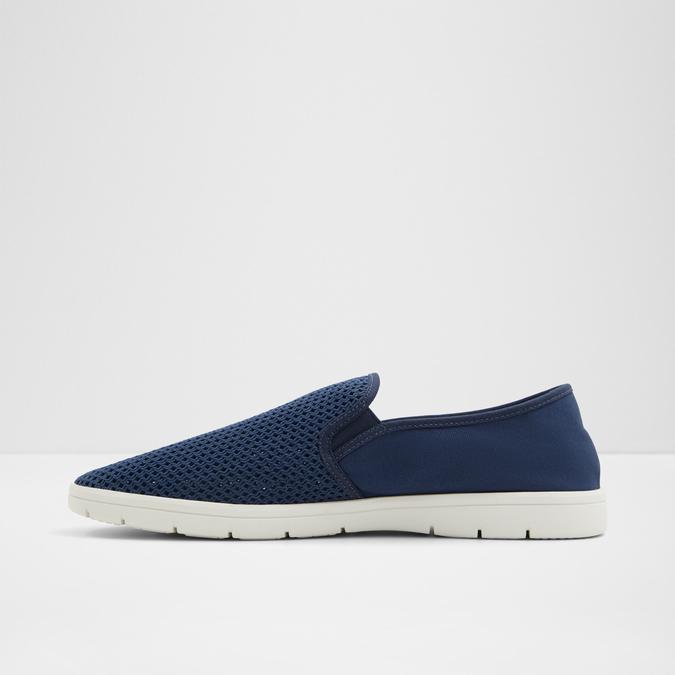 Sardof Men's Navy City Slip On image number 3