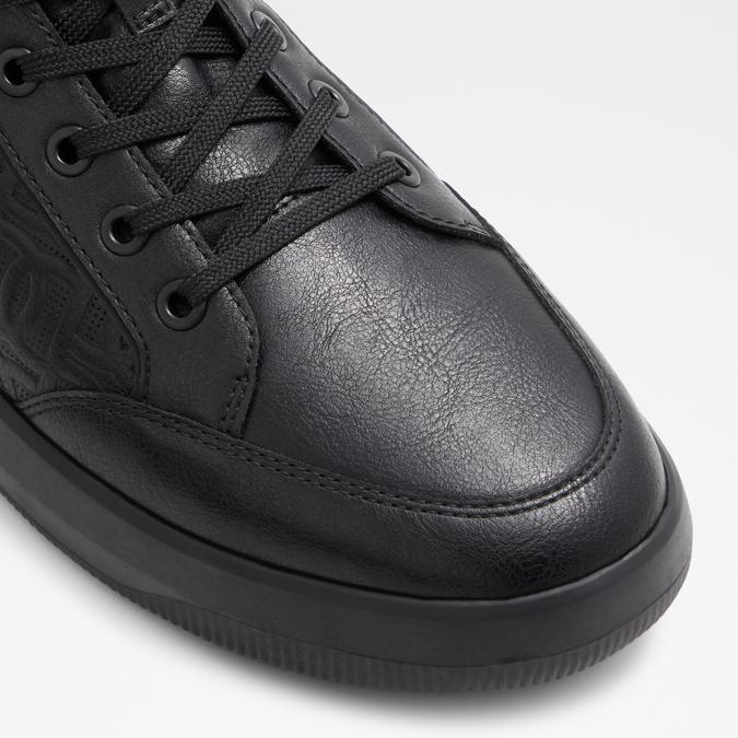 Highcourt Men's Black High Top Sneaker image number 5