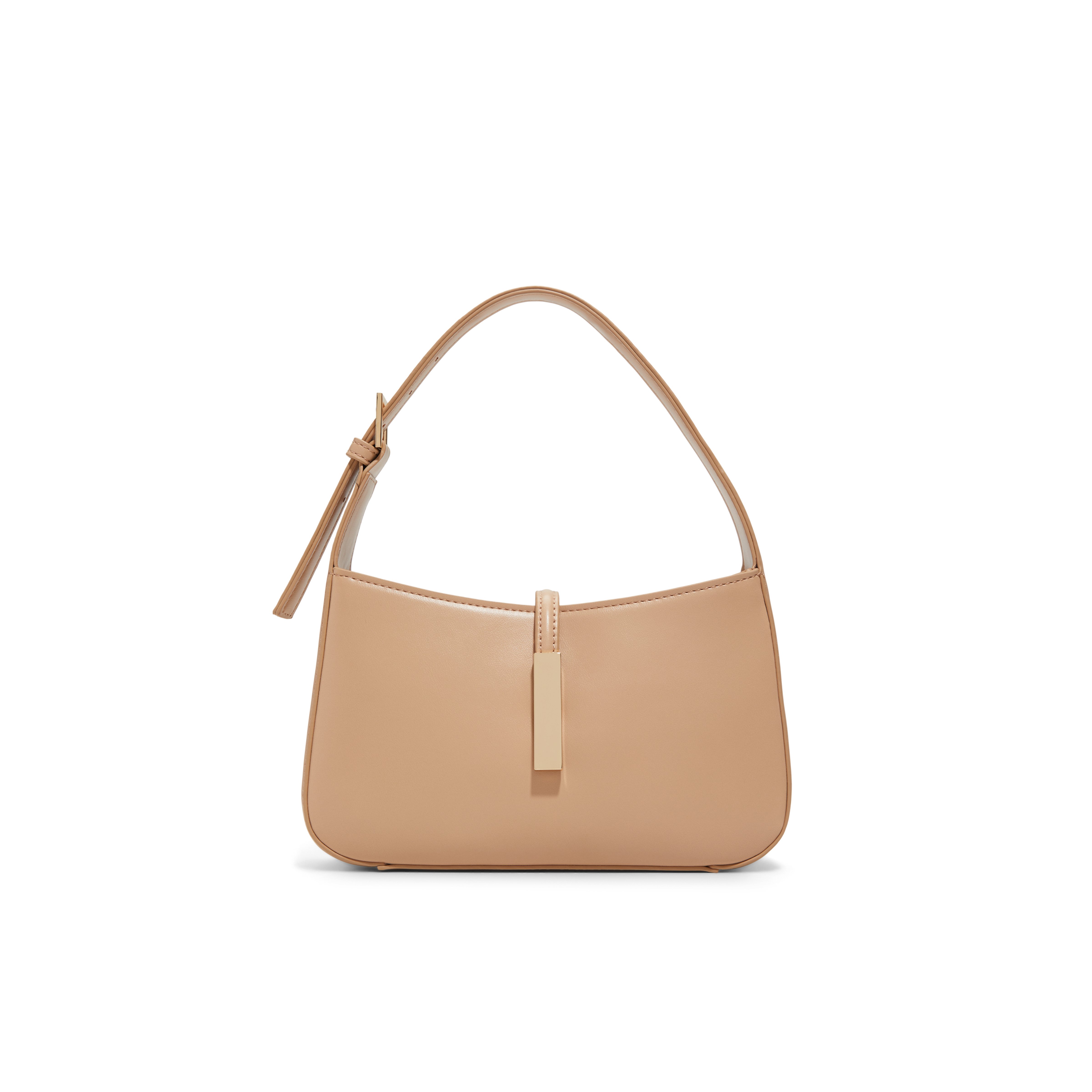 Kyliie Women's Beige Shoulder Bag