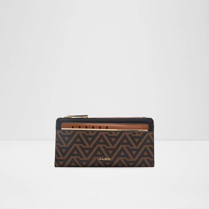 Ocoissa Women's Brown Wallet/Change Purse image number 0