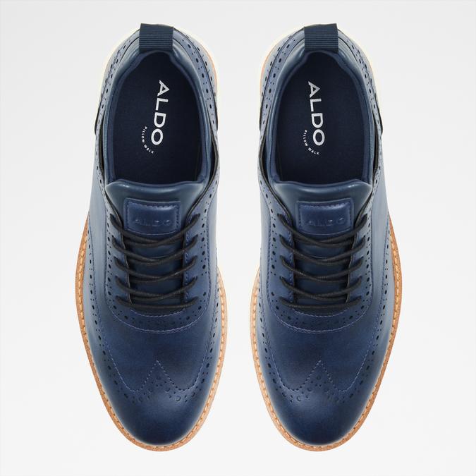 Kalister Men's Navy Lace Up image number 1