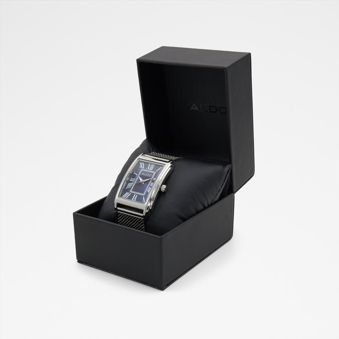 Rhendab Men's Silver Watches