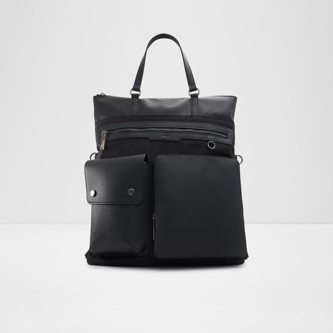 Comarid Men's Black Backpack image number 0