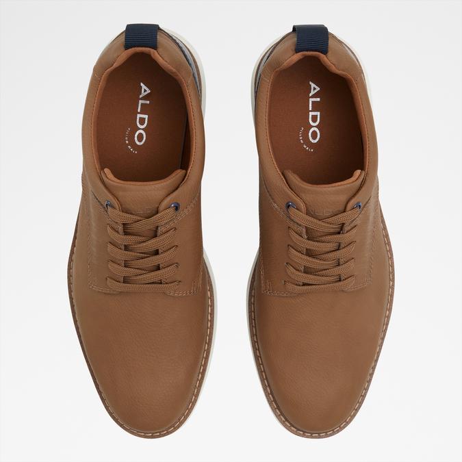 Preth Men's Cognac Lace Up