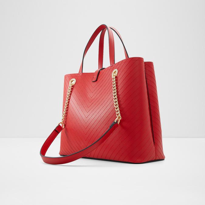 Iloronnx Women's Red Satchel image number 1