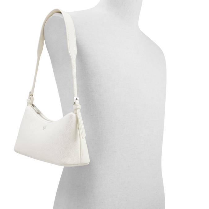 Pinkie Women's White Shoulder Bag image number 3