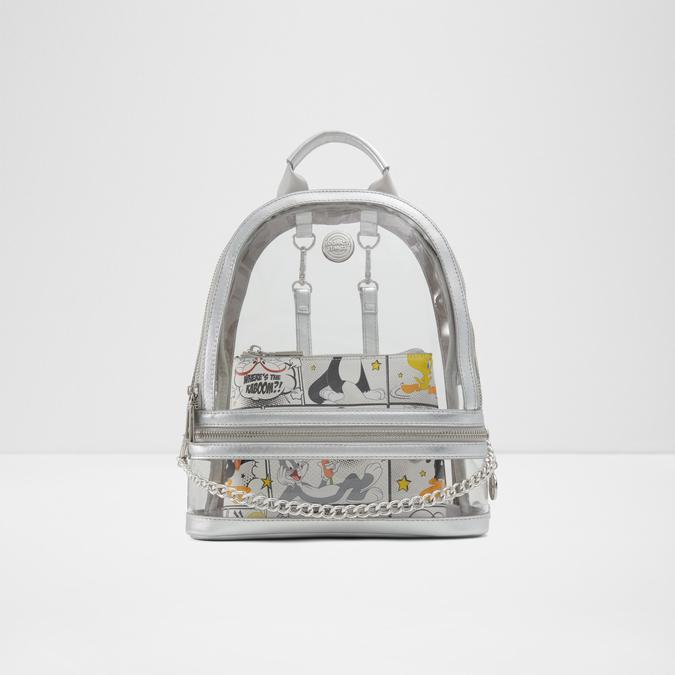 Ltbackpack Women's Silver Backpack