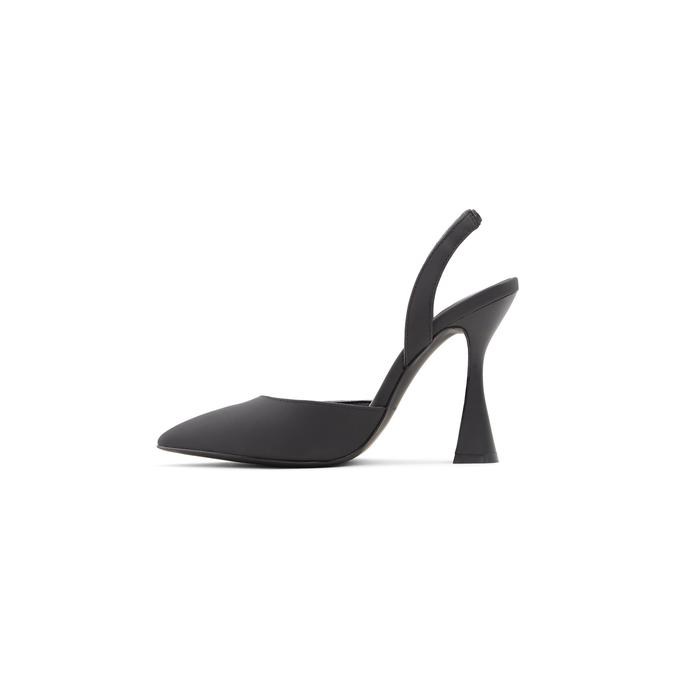 Ivyyy Women's Black Heeled Shoes image number 2