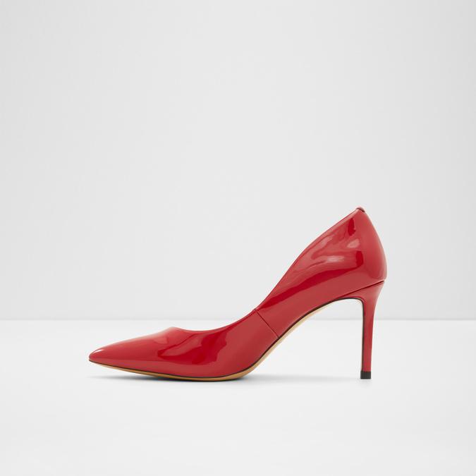 Stessymid Women's Red Pumps image number 3