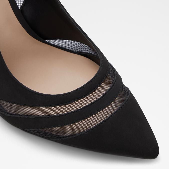 Lisaa Women's Black Pumps image number 5