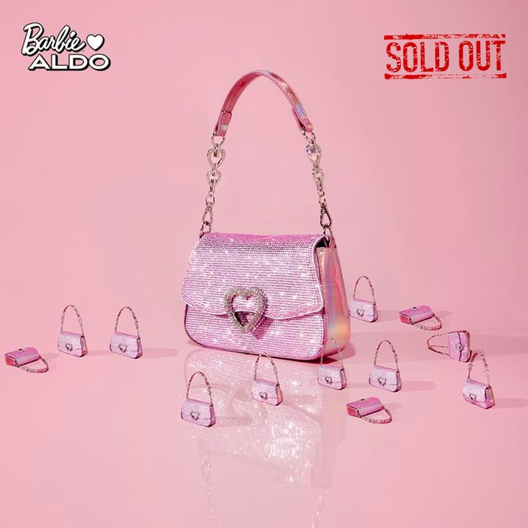 Buy ALDO Women Multicolor Handbag Fuchsia Online @ Best Price in India |  Flipkart.com