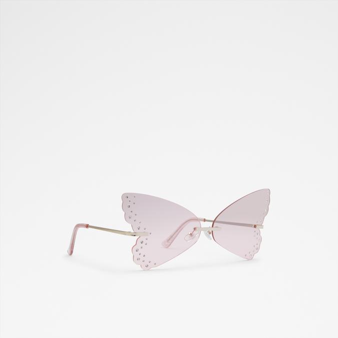 Flutterlens Women's Pink Sunglasses image number 1