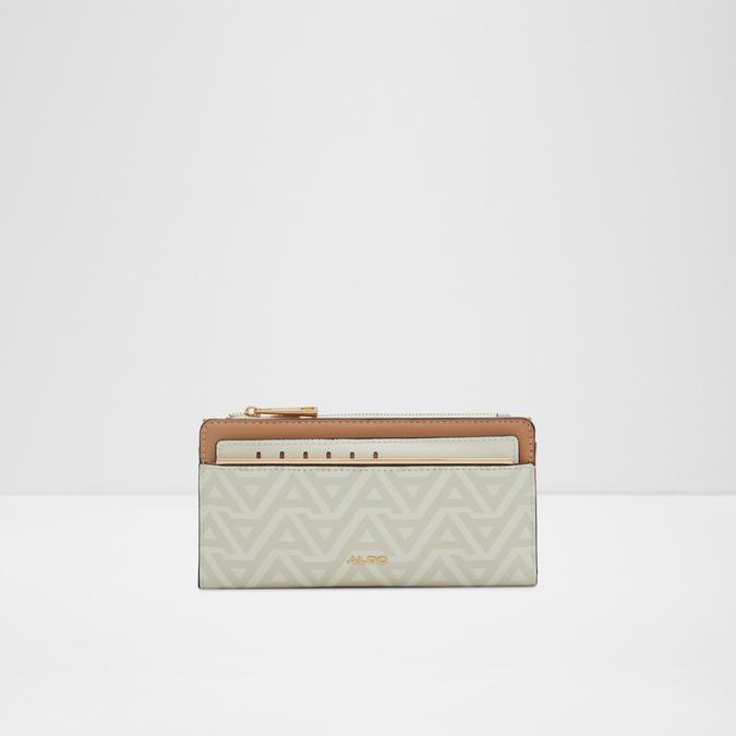 Ocoissa Women's Beige Wallet/Change Purse