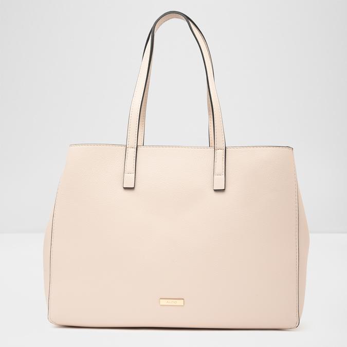 Bilgg Women's White Satchel image number 3