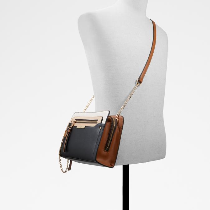 Margarethe Women's Black Cross Body image number 3