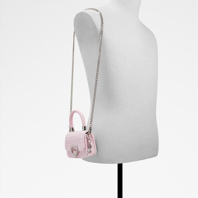 Barbiemini Women's Pink Handbag image number 4