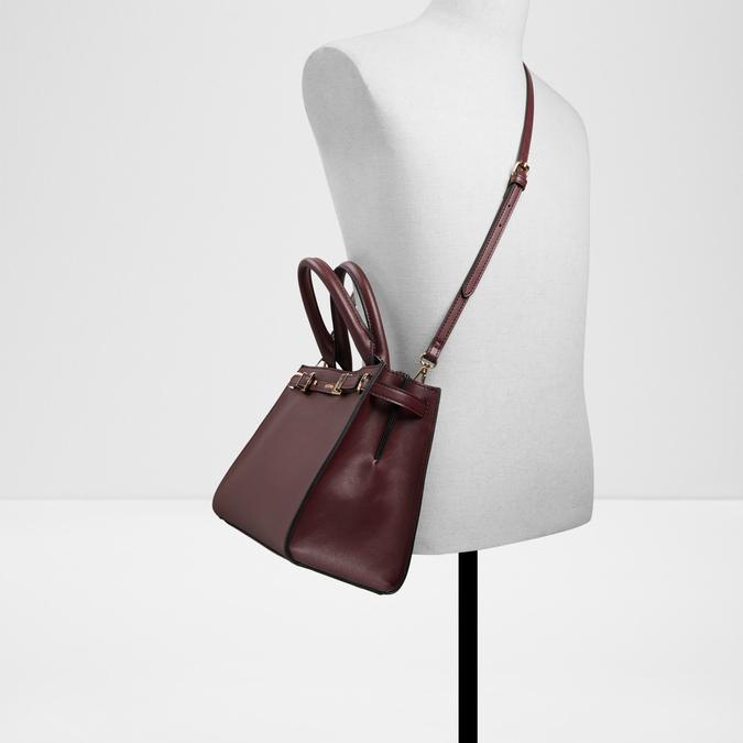 Elizabelle Women's Bordo Satchel image number 3