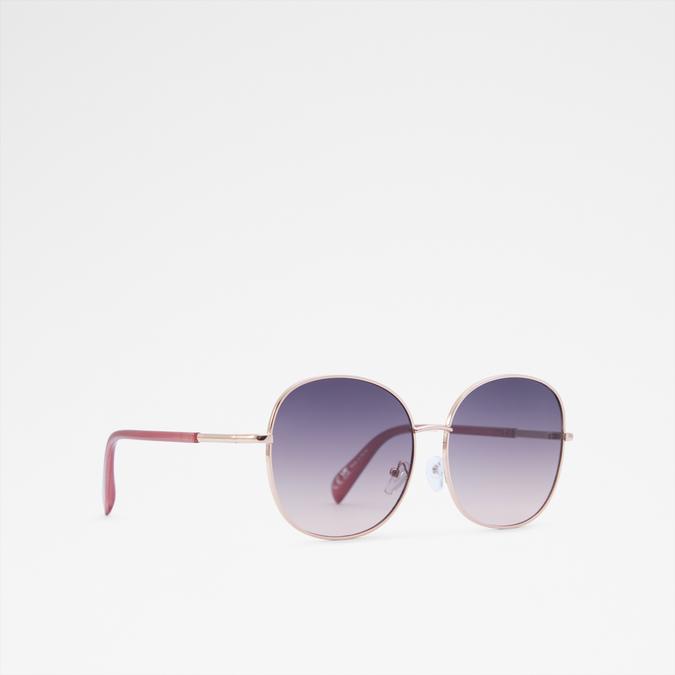 Beralena Women's Rose Gold Sunglasses