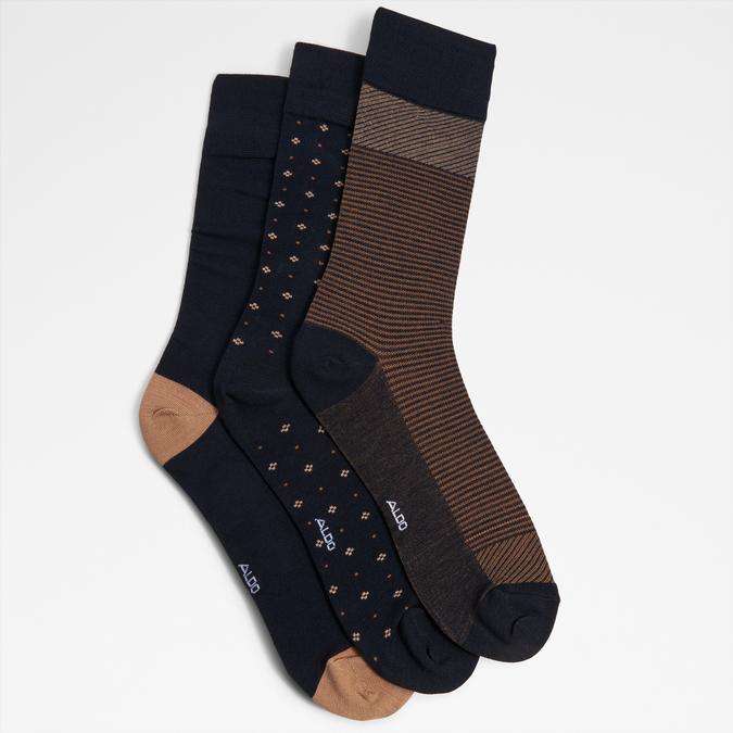 Nilov Men's Navy Socks