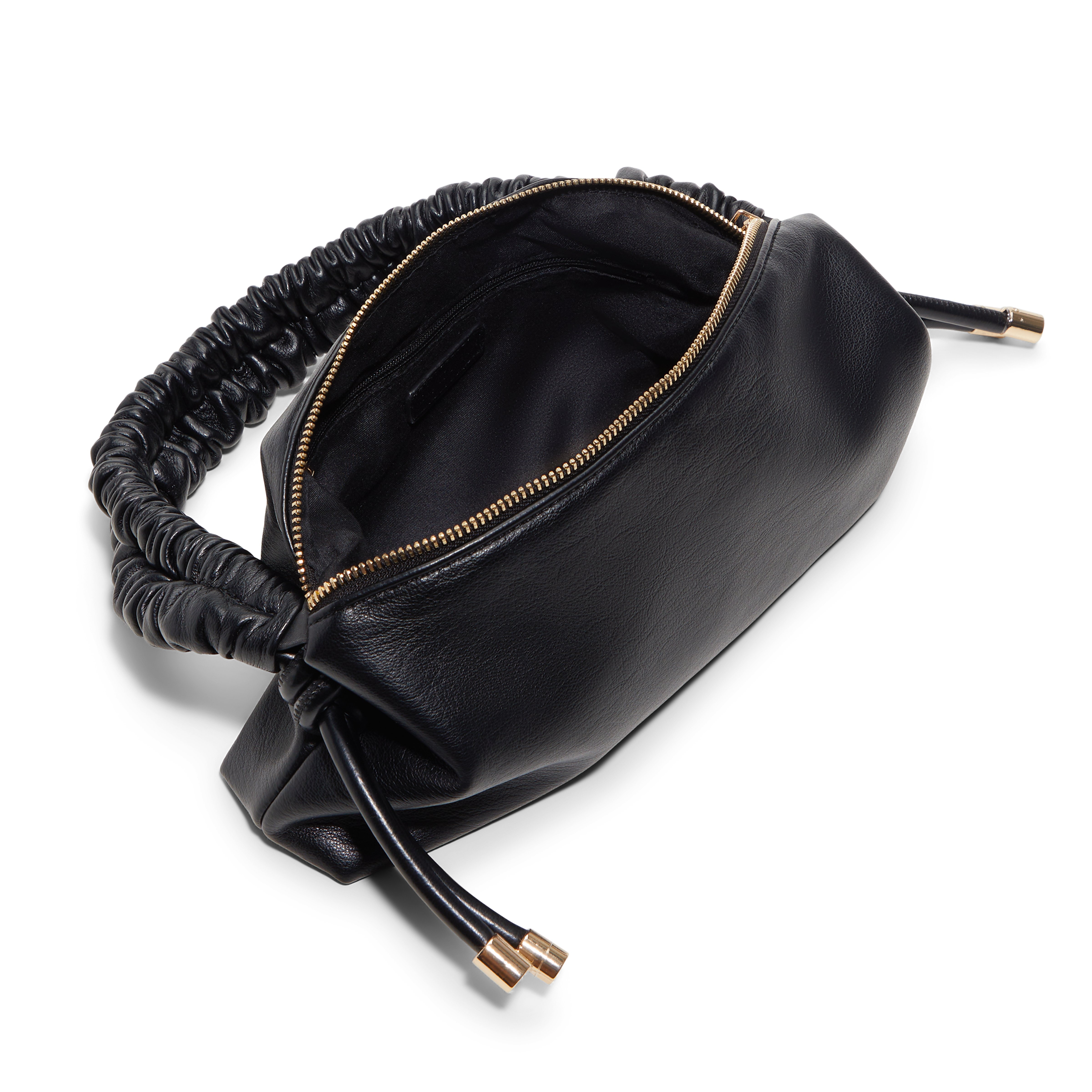 Kendy Women's Black Shoulder Bag image number 2