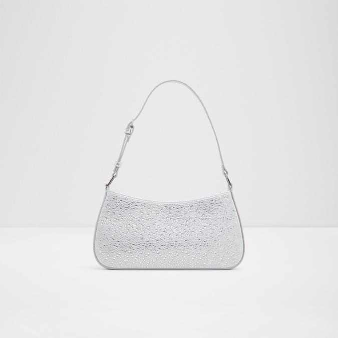 Siriny Women's Silver Shoulder Bag