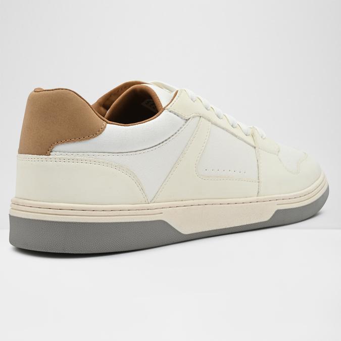 Urbanspeca-In Men's White Low-Top image number 2