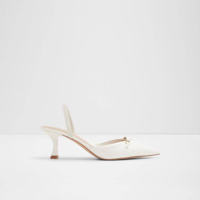 Nailah-In Women's White Pumps