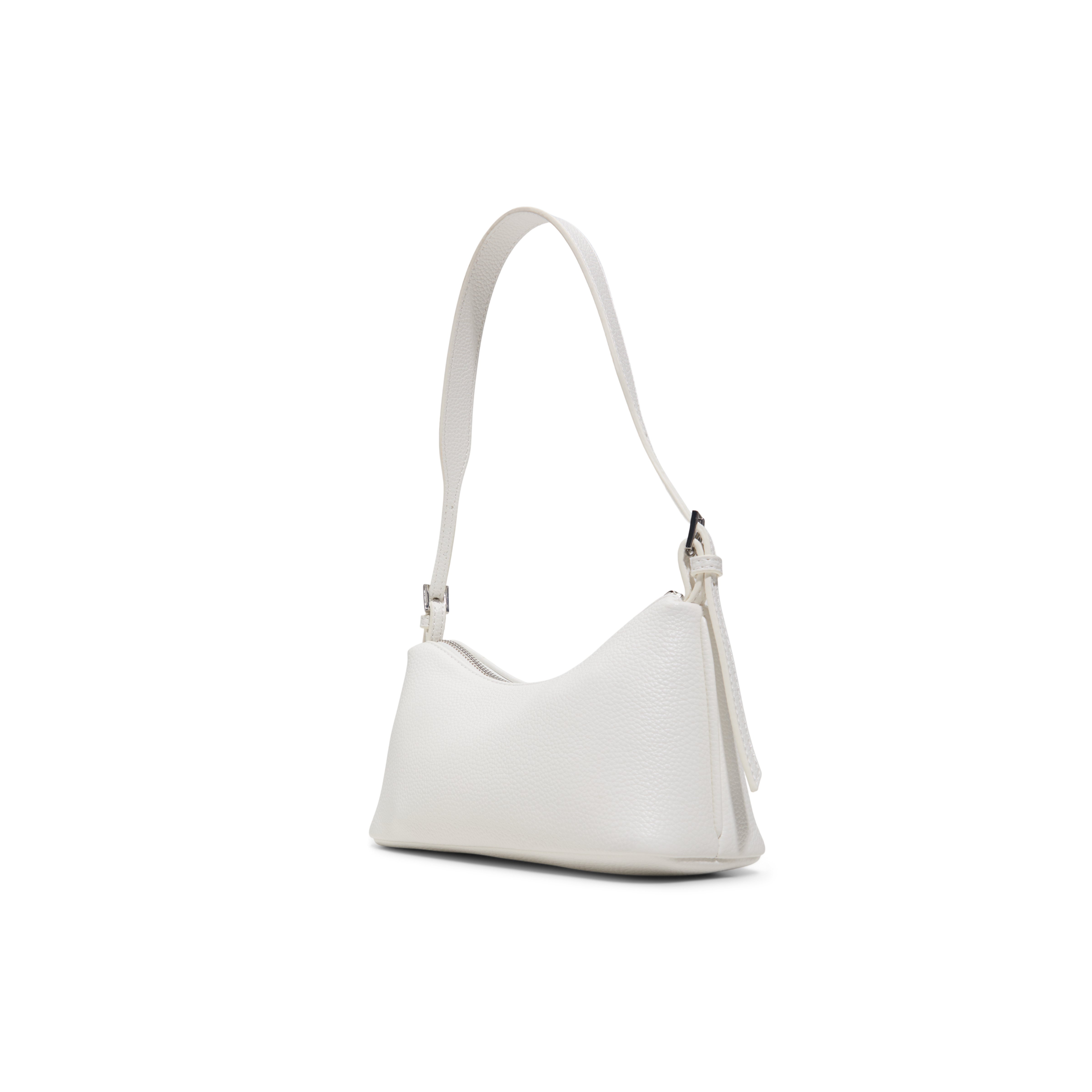 Pinkie Women's White Shoulder Bag image number 1