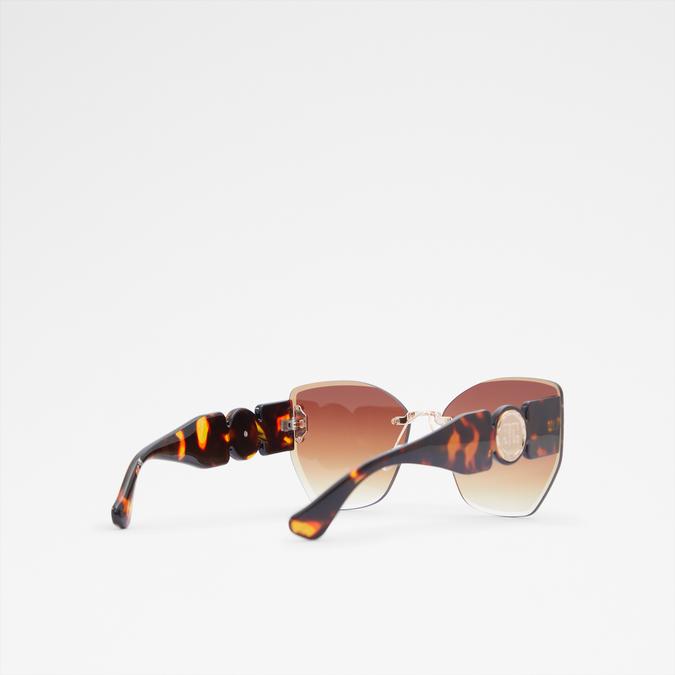 Talenaver Women's Brown Sunglasses image number 2