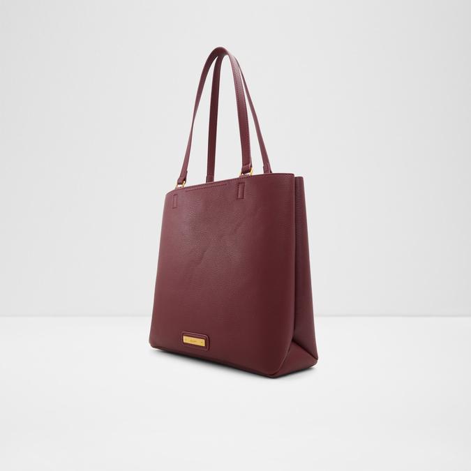 Inaya Women's Bordo Satchel