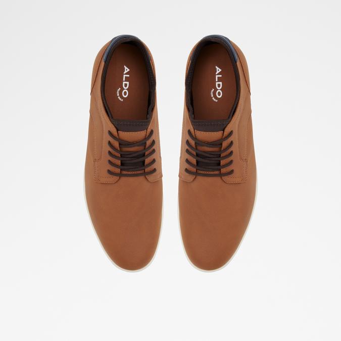 Drymos-In Men's Cognac Lace Up