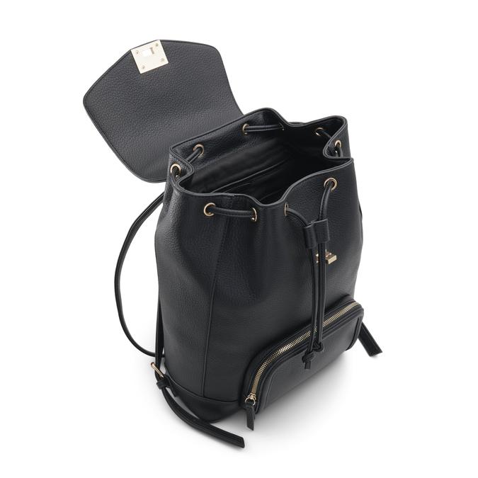 Maze Women's Black Backpack image number 2