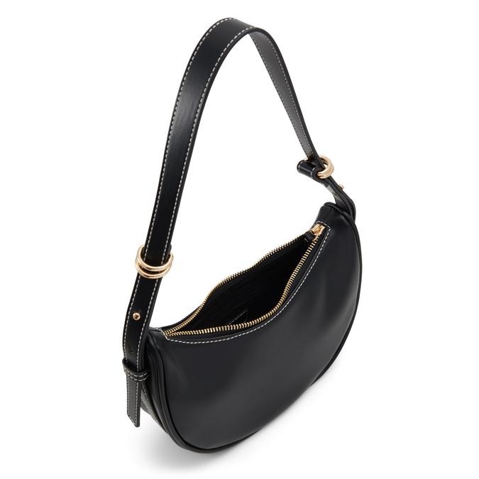 Elli Women's Black Shoulder Bag image number 2