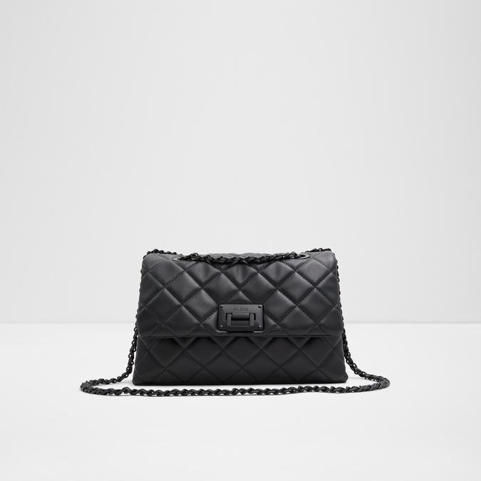 Yadode Women's Black Cross Body image number 0