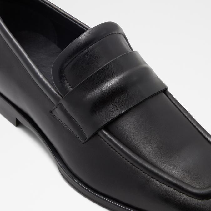 Bronson Men's Black Dress Loafers | Aldo Shoes